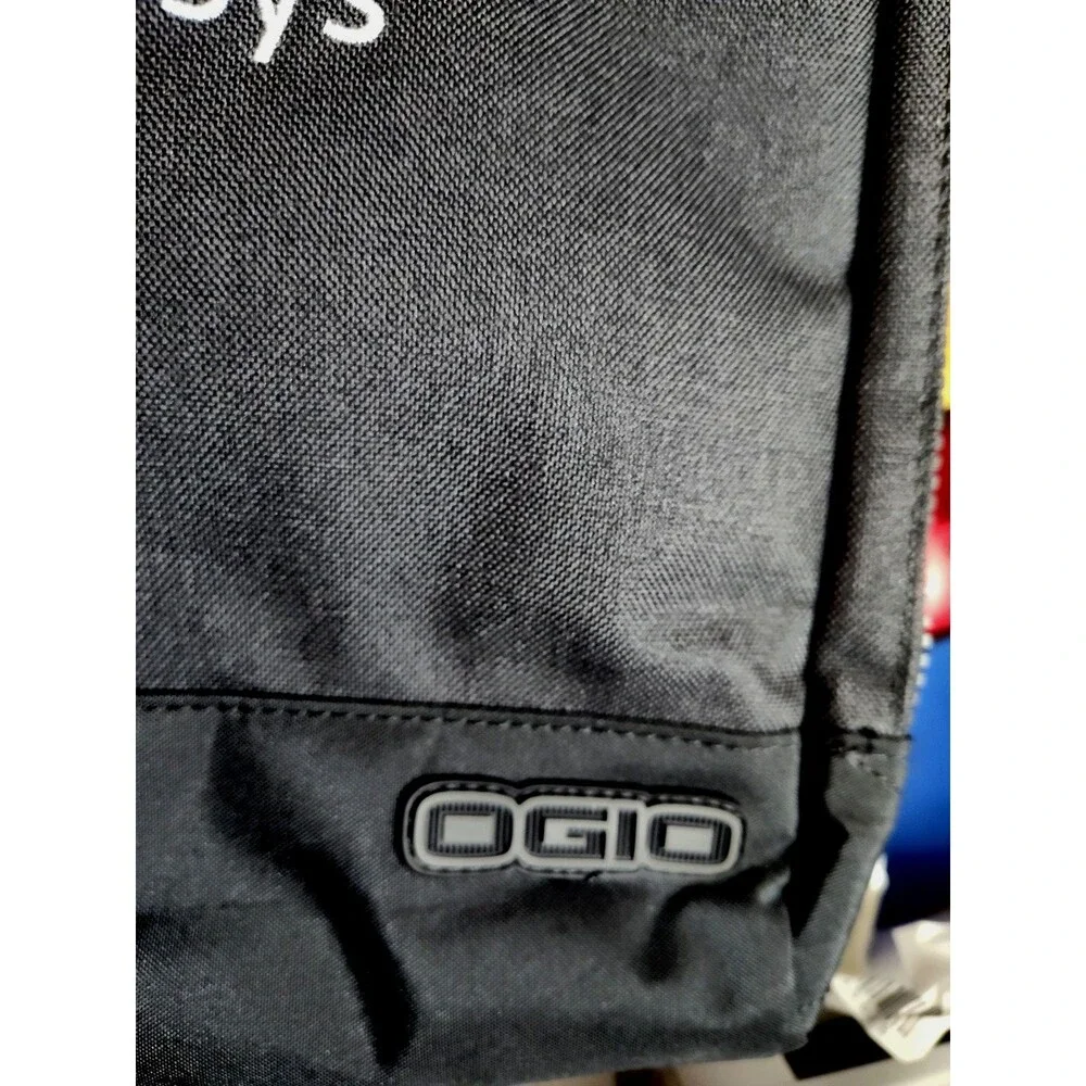 OGIO Back Pack NEW Black Backpack Biking Hiking School 15.5